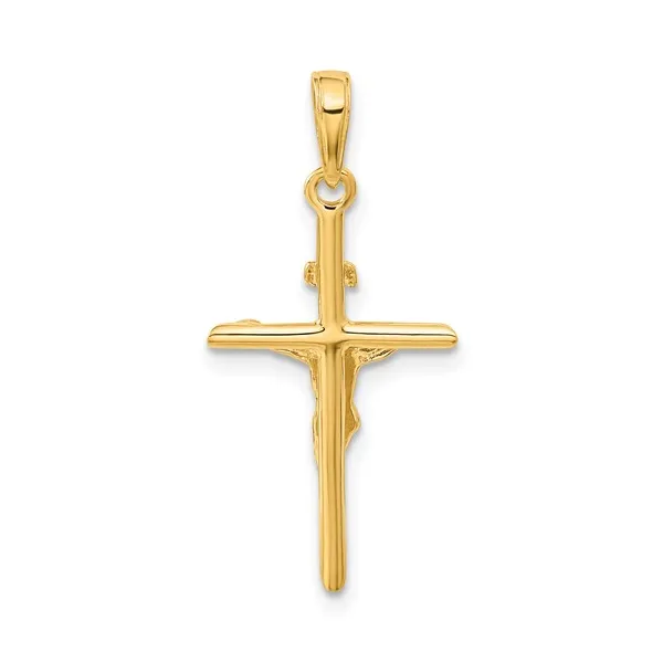 Gold Cross Image 3 Georgetown Jewelers Wood Dale, IL
