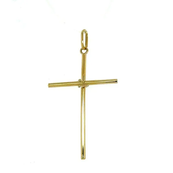 Estate Gold Cross
