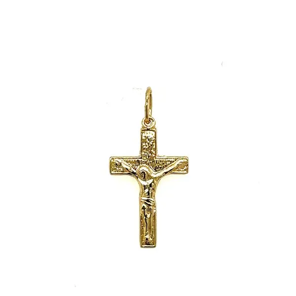 Estate Gold Cross Georgetown Jewelers Wood Dale, IL