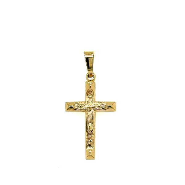 Estate Gold Cross Georgetown Jewelers Wood Dale, IL