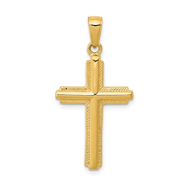 Gold Cross
