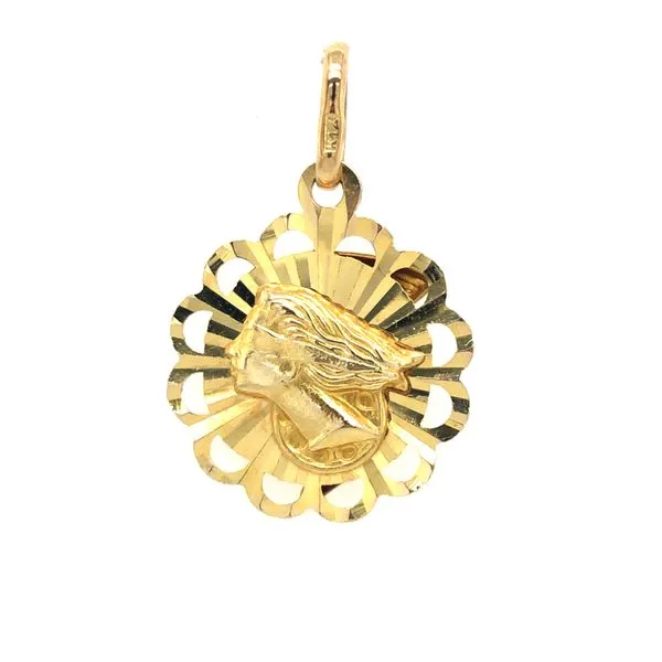 Gold Pendant / Charm Georgetown Jewelers Wood Dale, IL
