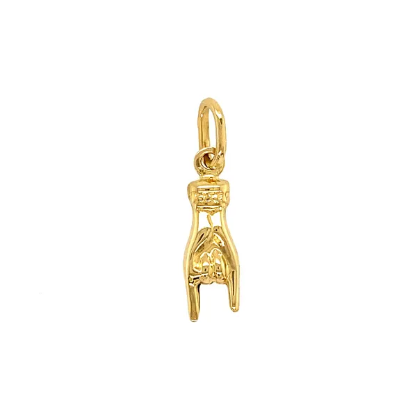 Gold Pendant / Charm Georgetown Jewelers Wood Dale, IL
