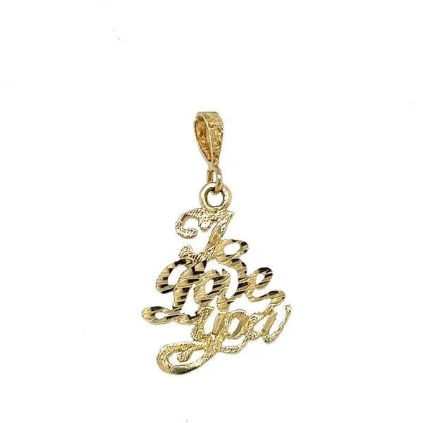 Gold Pendant / Charm Georgetown Jewelers Wood Dale, IL