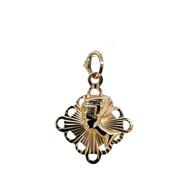 Gold Pendant / Charm