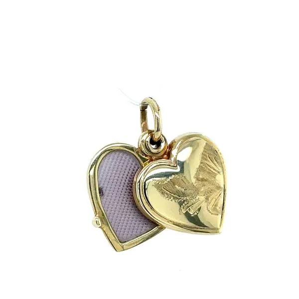 Gold Pendant / Charm Image 2 Georgetown Jewelers Wood Dale, IL