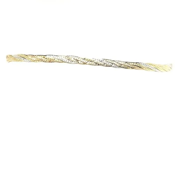 Gold Bracelet Image 2 Georgetown Jewelers Wood Dale, IL