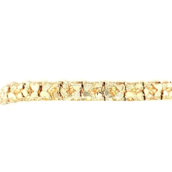 Gold Bracelet Image 2 Georgetown Jewelers Wood Dale, IL