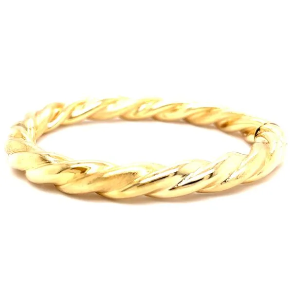Gold Bracelet Georgetown Jewelers Wood Dale, IL