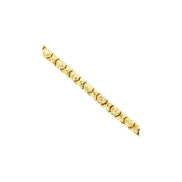 Gold Bracelet Georgetown Jewelers Wood Dale, IL