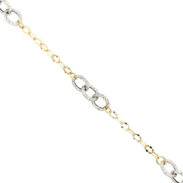 Gold Bracelet Georgetown Jewelers Wood Dale, IL