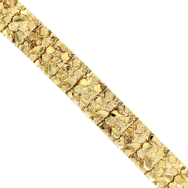 Gold Bracelet Georgetown Jewelers Wood Dale, IL