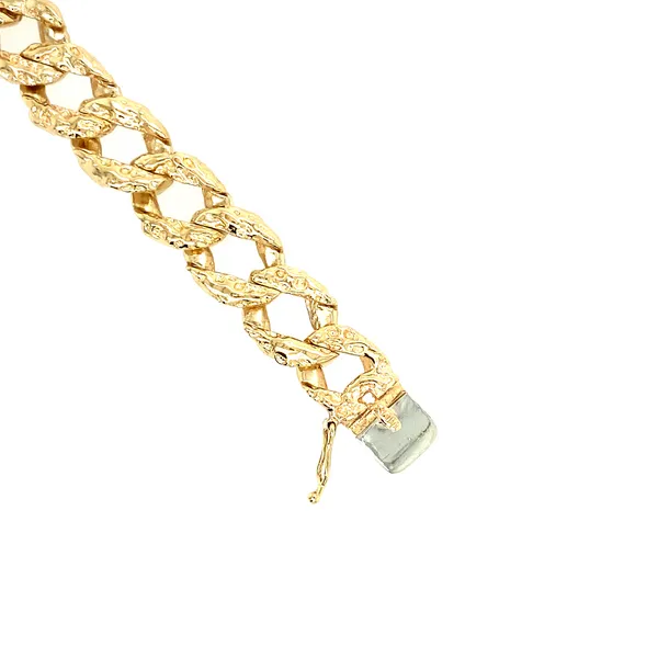 Gold Bracelet Image 2 Georgetown Jewelers Wood Dale, IL