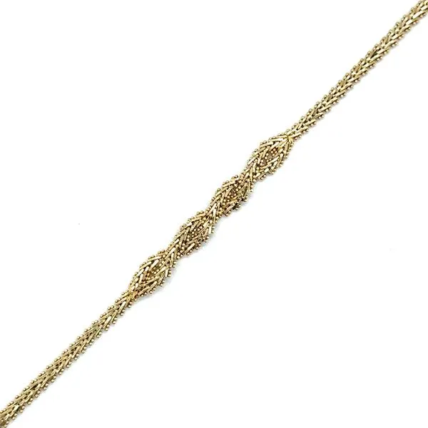 Gold Bracelet Image 2 Georgetown Jewelers Wood Dale, IL