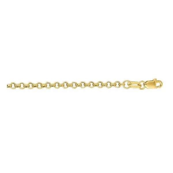 Gold Bracelet Georgetown Jewelers Wood Dale, IL