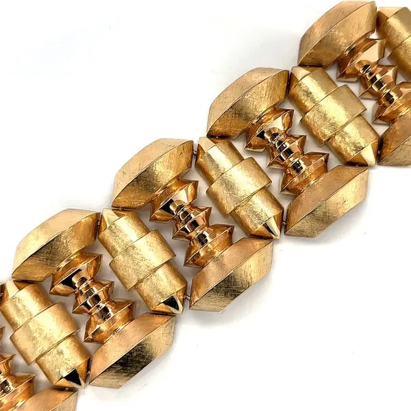 Gold Bracelet Georgetown Jewelers Wood Dale, IL