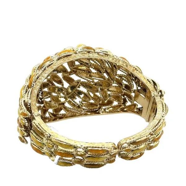 Gold Bracelet