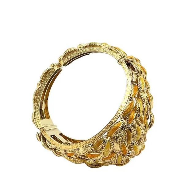 Gold Bracelet