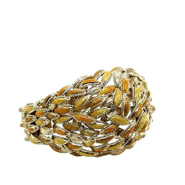 Gold Bracelet
