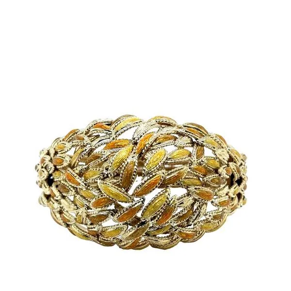 Gold Bracelet
