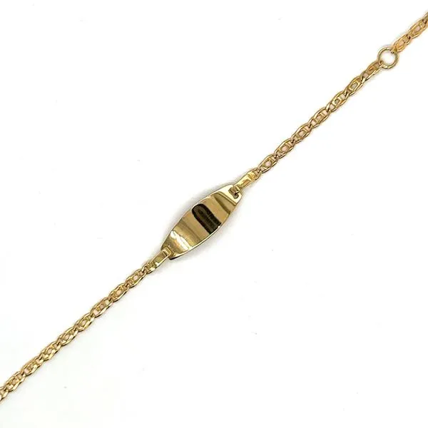 Gold Bracelet