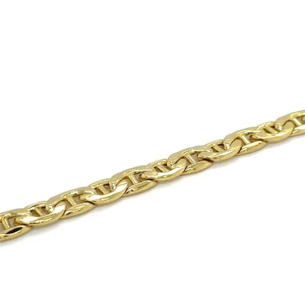 Estate Gold Gucci Bracelet Image 2 Georgetown Jewelers Wood Dale, IL