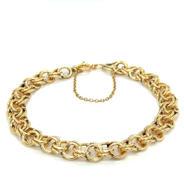 Estate Gold Bracelet Georgetown Jewelers Wood Dale, IL