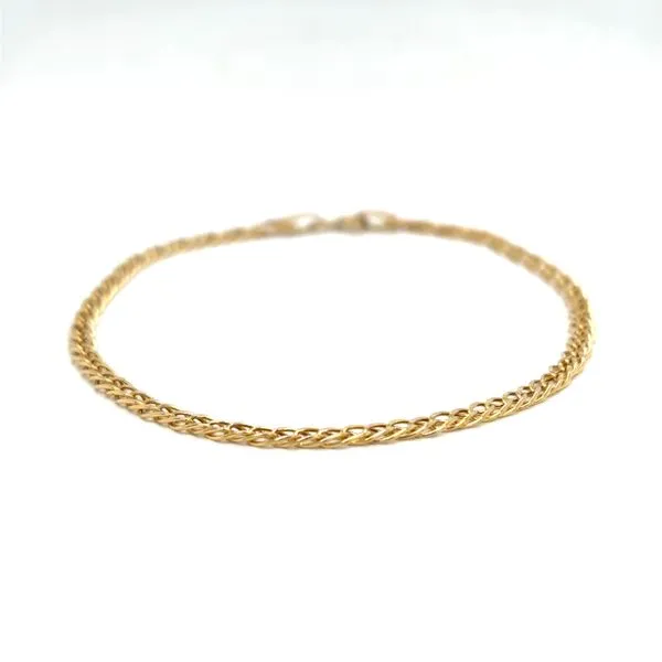 Estate Gold Bracelet