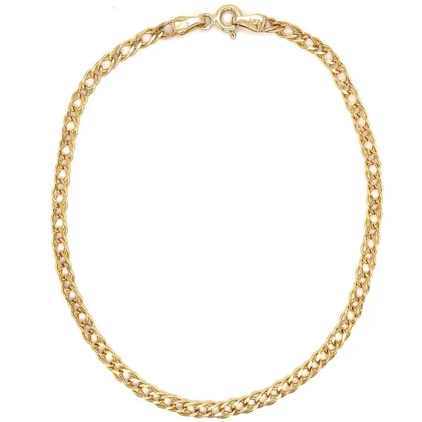Estate Gold Bracelet