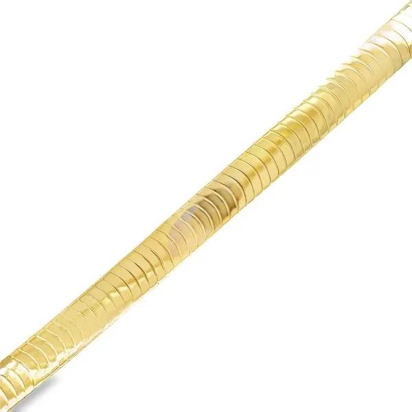 Estate 14K Yellow Gold Omega Bracelet Georgetown Jewelers Wood Dale, IL
