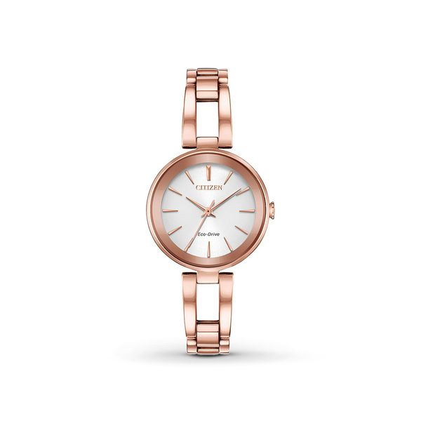 Women's Citizen Eco-Drive Watch Georgetown Jewelers Wood Dale, IL