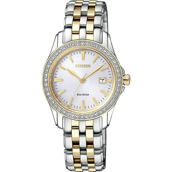 Women's Citizen Eco-Drive Watch Georgetown Jewelers Wood Dale, IL