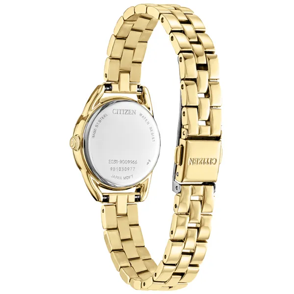 Women's Citizen Eco-Drive Watch Image 2 Georgetown Jewelers Wood Dale, IL