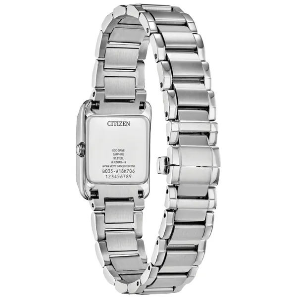 Womens Citizen Eco-Drive Watch
