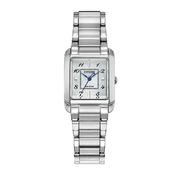 Womens Citizen Eco-Drive Watch