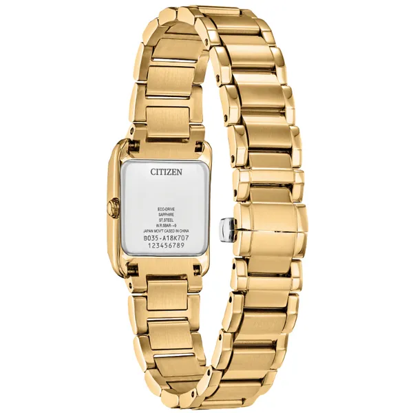Womens Citizen Eco-Drive Watch