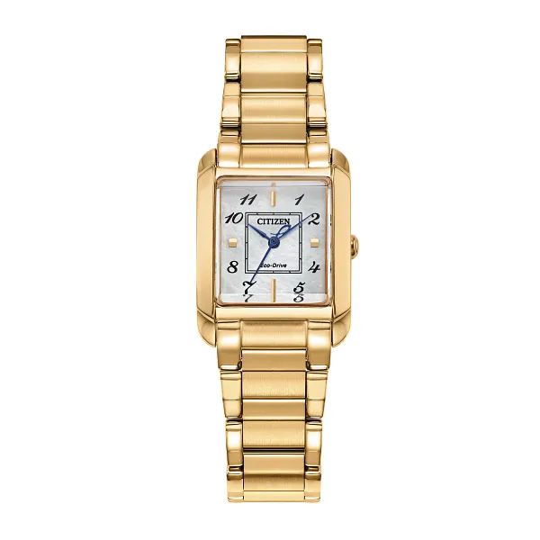 Womens Citizen Eco-Drive Watch