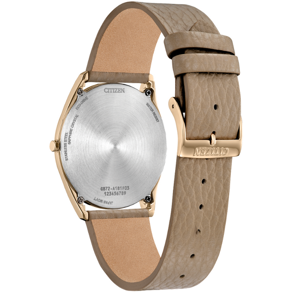 Women's Citizen Eco-Drive Watch Image 2 Georgetown Jewelers Wood Dale, IL