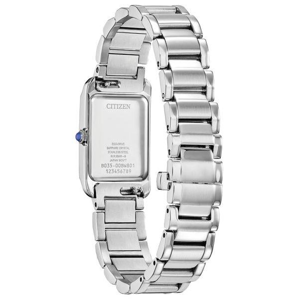 Women's Citizen Eco-Drive Watch Image 3 Georgetown Jewelers Wood Dale, IL