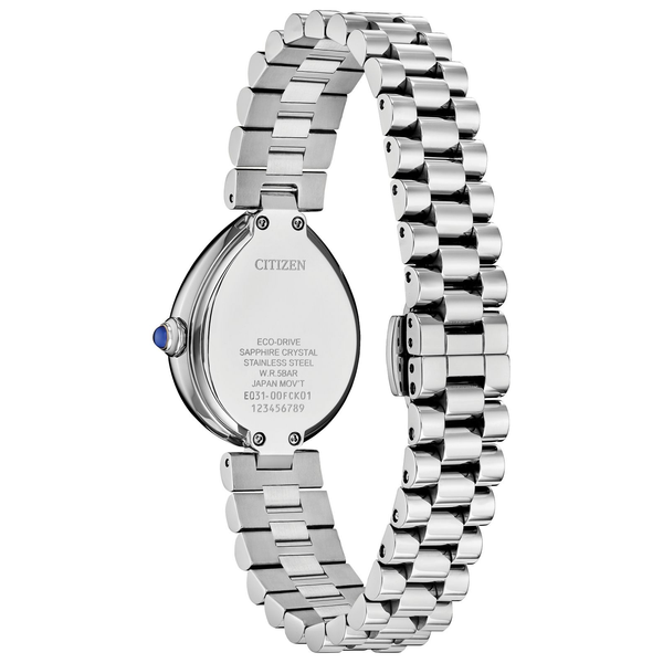 Women's Citizen Eco-Drive Watch Image 2 Georgetown Jewelers Wood Dale, IL