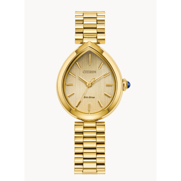 Women's Citizen Eco-Drive Watch Georgetown Jewelers Wood Dale, IL
