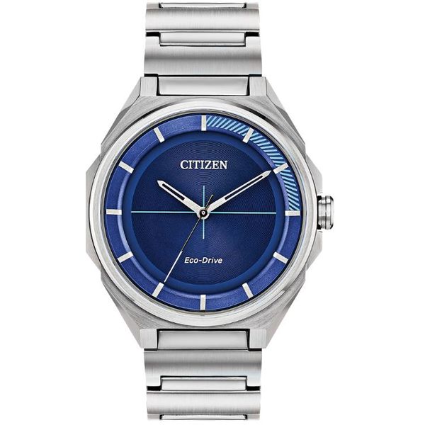 Men's Citizen Eco-Drive Watch Georgetown Jewelers Wood Dale, IL
