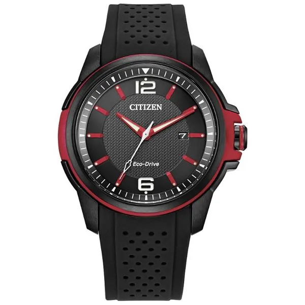 Citizen eco sales drive naismith