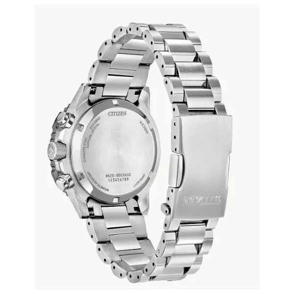 Men's Citizen Eco-Drive Watch Image 2 Georgetown Jewelers Wood Dale, IL