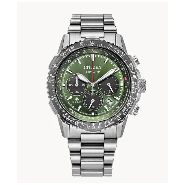 Men's Citizen Eco-Drive Watch Georgetown Jewelers Wood Dale, IL