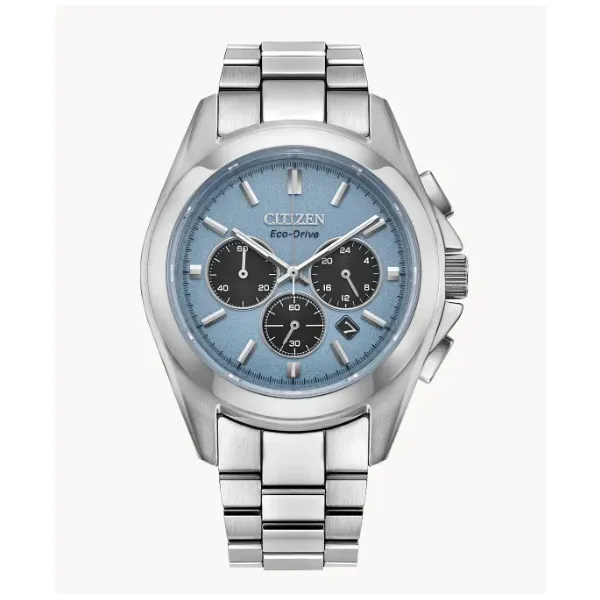 Men's Citizen Eco-Drive Watch Georgetown Jewelers Wood Dale, IL