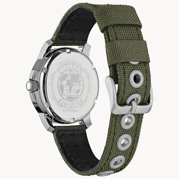 Men's Citizen Eco-Drive Watch Image 2 Georgetown Jewelers Wood Dale, IL