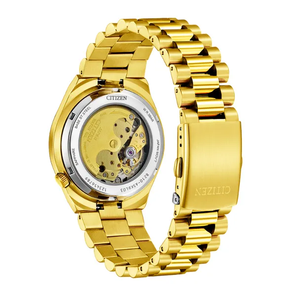 Mens Citizen Eco-Drive Watch