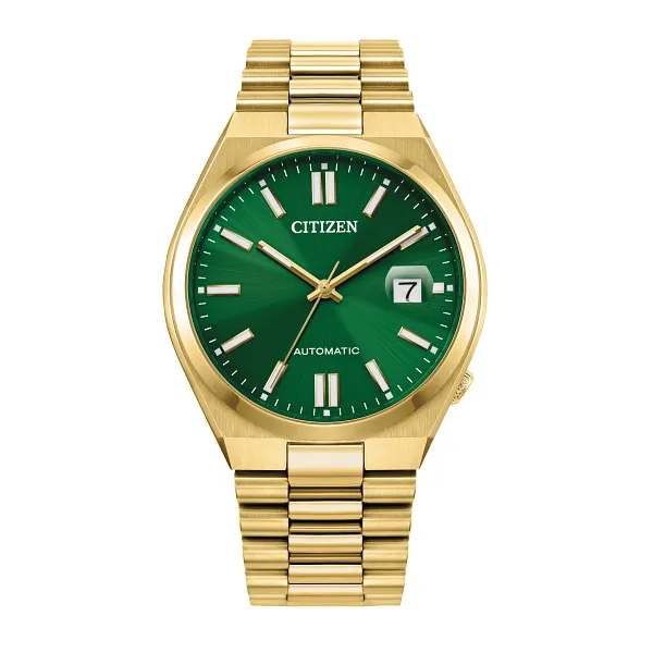 Mens Citizen Eco-Drive Watch
