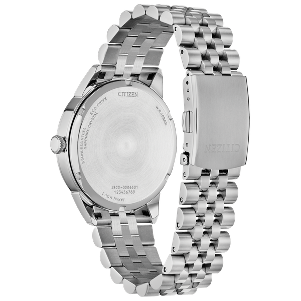 Men's Citizen Eco-Drive Watch Image 2 Georgetown Jewelers Wood Dale, IL